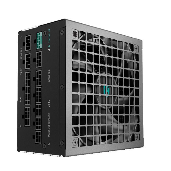 DeepCool GS PN850M 850W 80+ Gold ATX 3.1 PSU-BK