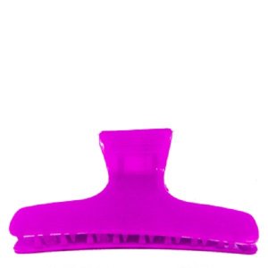 Hair Jaw Clips - Pink