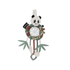 Les Deglingos Dream Catcher Panda