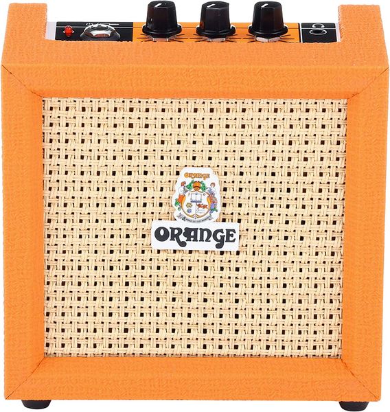 Orange Amplification Crush Mini 3W Portable Guitar Amp