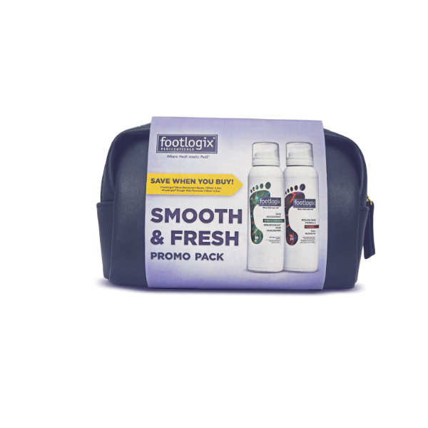Footlogix Smooth &amp; Fresh Set