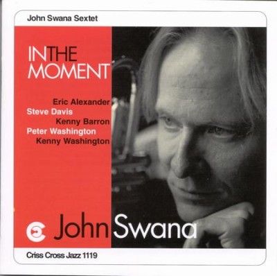 In The Moment (CD / Album)