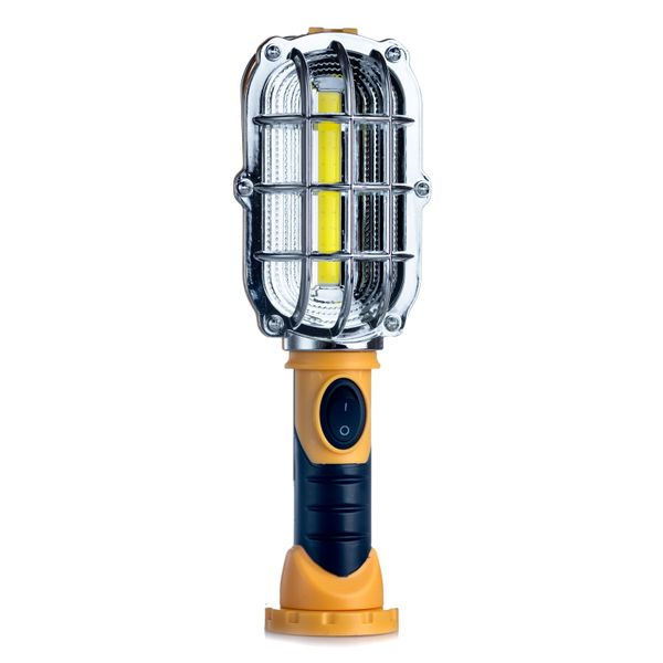 Ultra-Bright LED Work Lamp Emergency Light 9013