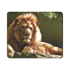 Mouse Pad - Brown Lion
