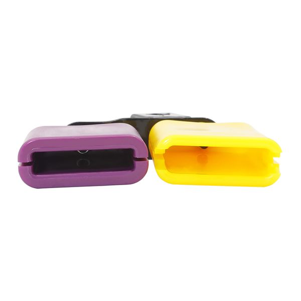 Bicolor Cowbell, High/Low Tone, Medium