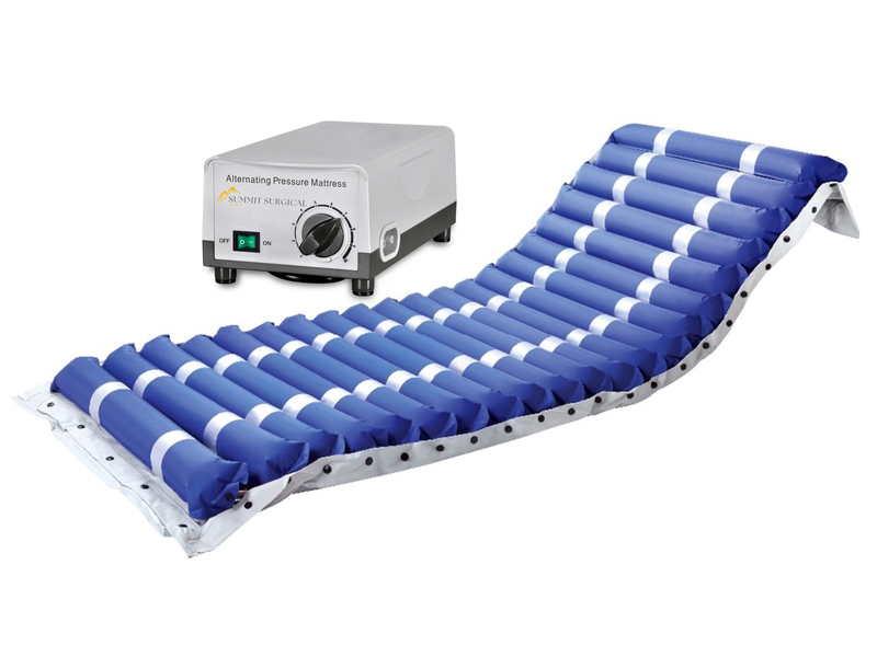 Summit Surgical Advanced Alternating Air Anti-Bedsore Mattress