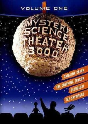 Mystery Science Theater 3000: I (DVD)