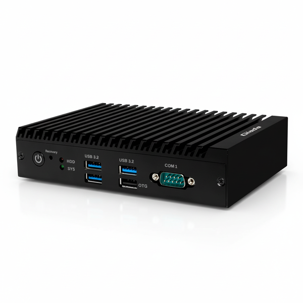 Giada Compact Onboard Computer 4GB RAM 64GB eMMC 2xHDMI Wi-Fi