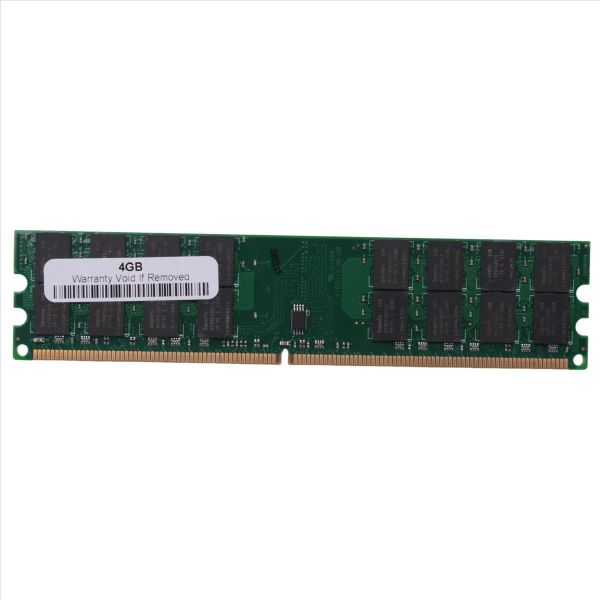 4Gb 4G Ddr2 Pc2-6400 Computer Memory Ram Pc Dimm For Amd Dedicated