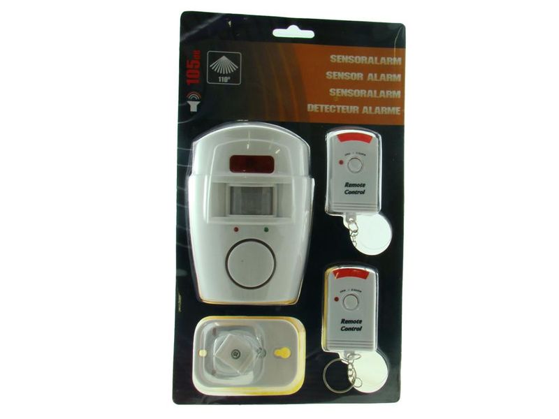 Sensor Alarm