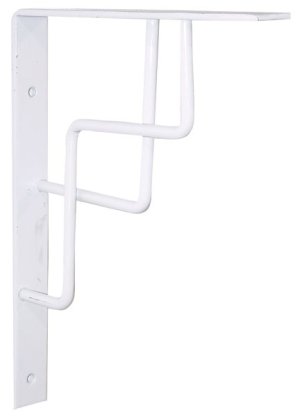 Celtic Shelf Bracket White - 200X170
