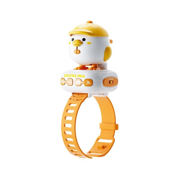 Beluckier Cute Duckling Smart Watch &amp; Interactive Toy for Kids