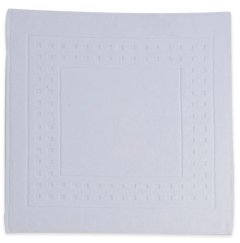Terry Lustre - Country Range Shower Mat - White