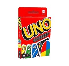 Classic UNO Card Game for Multiplayer Casual Parties