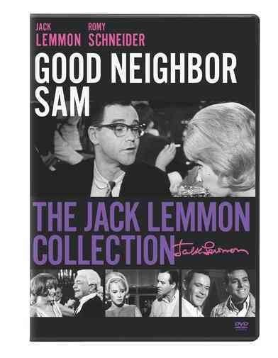 Good Neighbor Sam - (Region 1 Import DVD)