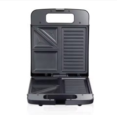 Sokany 3-in-1 Breakfast Maker | Grill, Fry &amp; Toast in Minutes