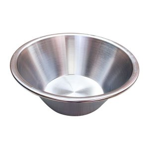 Mixing Bowl Tapered - Stainless Steel 4LT