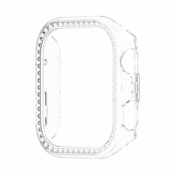 Killer Deals Diamond PC Bump Guard Case Compatible with Huawei Watch Fit 4