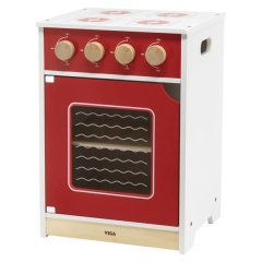 Viga Wooden Toy Stove