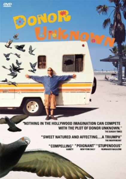 Donor Unknown(DVD)