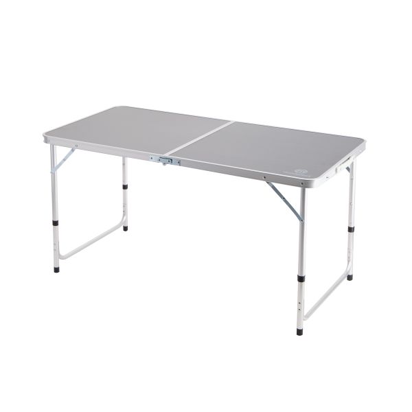 Medalist 120cm Adjustable Bi-Fold Table