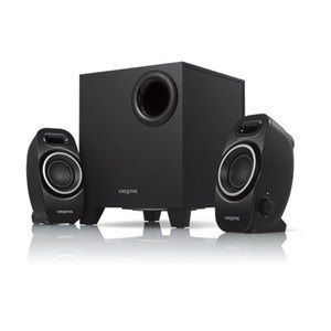 Creative SBS A250 - 2.1 Channel