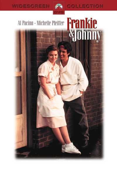 Frankie &amp; Johnny - (Region 1 Import DVD)