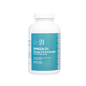 OMEGA-21 Omega 3 &amp; 6 Complex Essential Fatty Acids