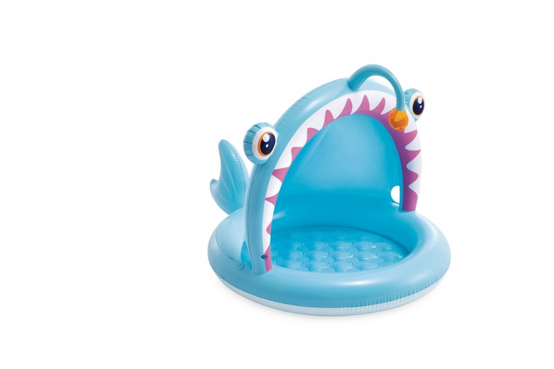Intex Angler Fish Baby Pool