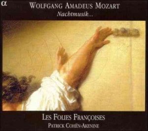 Nachtmusik... (Cohen-akenine, Les Folies Francoises) (CD / Album)