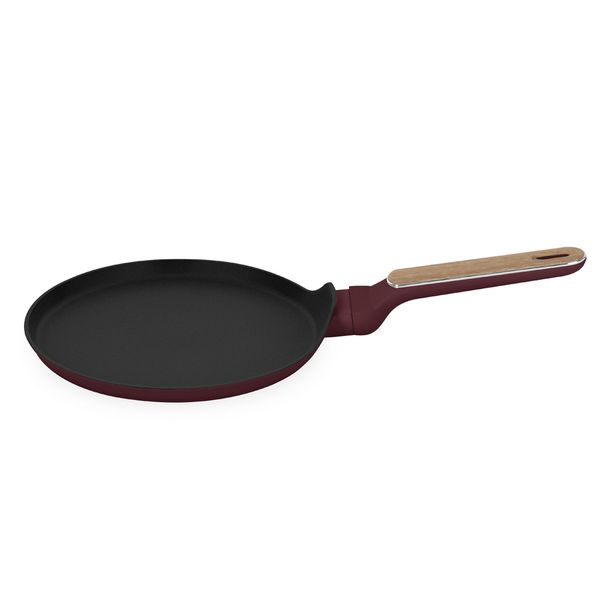 Berlinger Haus 25cm Titan Pro Non-Stick Coating Pancake Pan-Leonardo Nordic