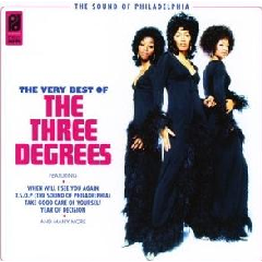 Very Best Of Three Degrees (CD)