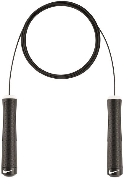 Nike Fundamental Weighted Jumping Rope - Black/White