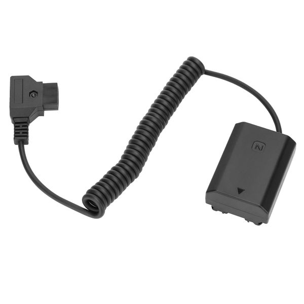 D-Tap to NP-FZ100 Dummy Battery