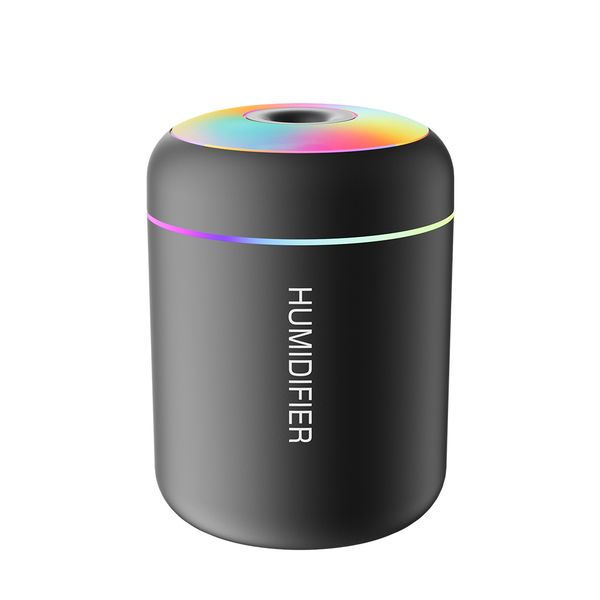 180ML Mini Air Humidifier, USB Electric Aromatherapy Diffuser