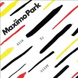 Maximo Park - Risk To Exist (Vinyl)