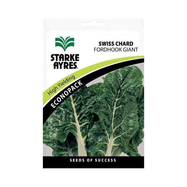 Starke Ayres Swiss Chard Fordhook Giant