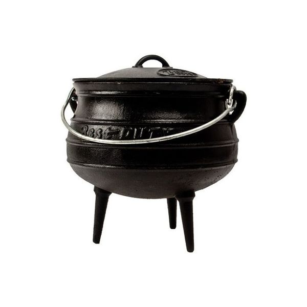Bestduty - Pot 3Leg Oil Cured C/I No.1 3.0L 5.6 kg