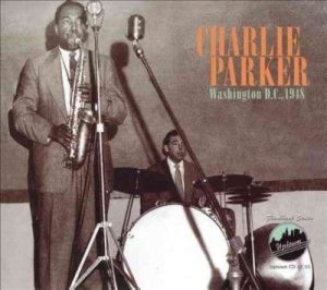 Charlie Parker - Washington Dc 1948 (CD)