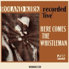 Here comes the whistleman (Vinyl / 12" Album Coloured Vinyl)