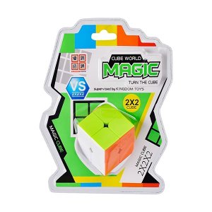 Edu Cube 2x2 - 8 Pack