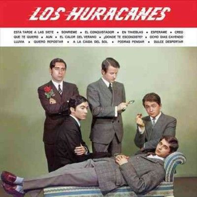Los Huracanes - Los Huracanes (Vinyl)