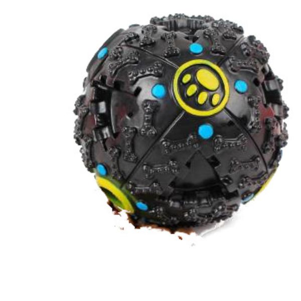 Doggie Treat Squeak-a-ball