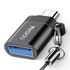 USB to Micro OTG Adapter-GS07