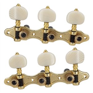 Classical Guitar Tuning Peg Acoustic Guitar Tuners
