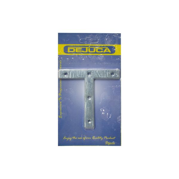 Dejuca - Tee Brace - 100 X 100mm - 4/Card - 6 Pack