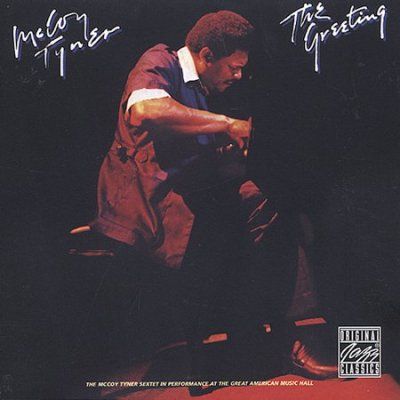 Mccoy Tyner - Greeting (CD)