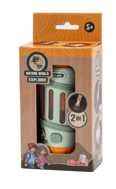 Nature World Explorer 2-in-1 Torch
