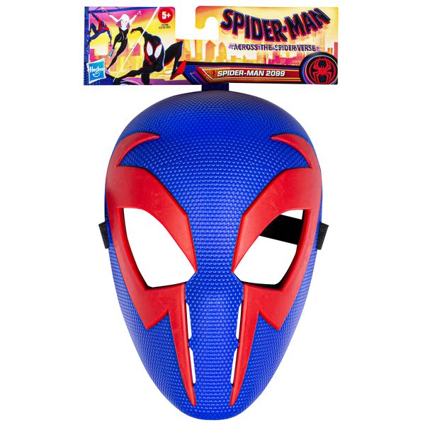 Spiderman-Across the Spider Verse Movie Basic Mask Spider 2099