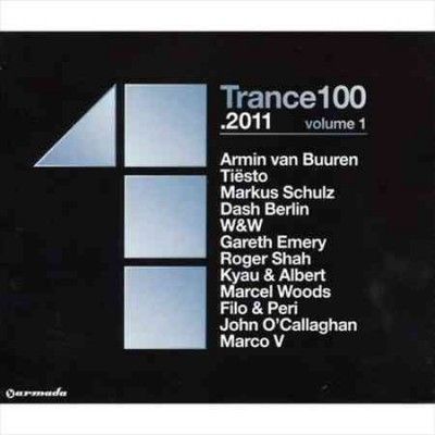 Trance 100: 2011 (CD / Box Set)